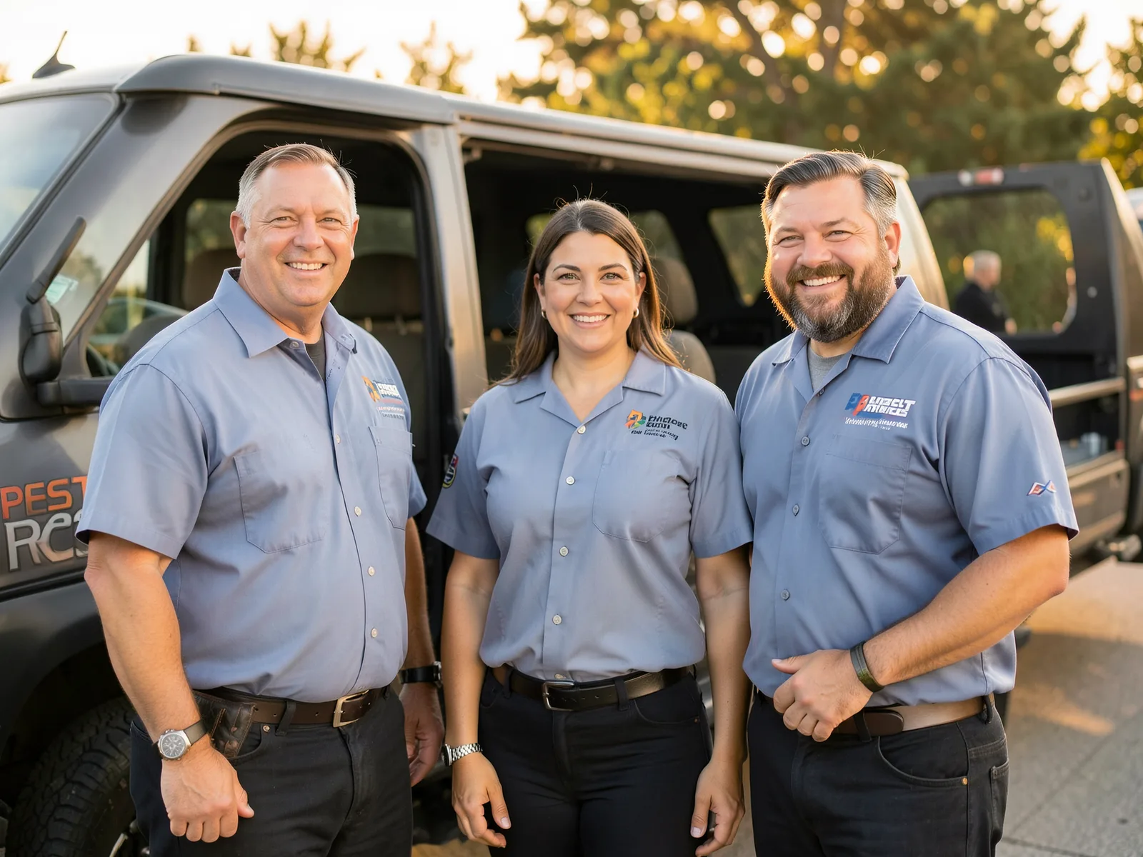 Pest Control company in Krum, TX