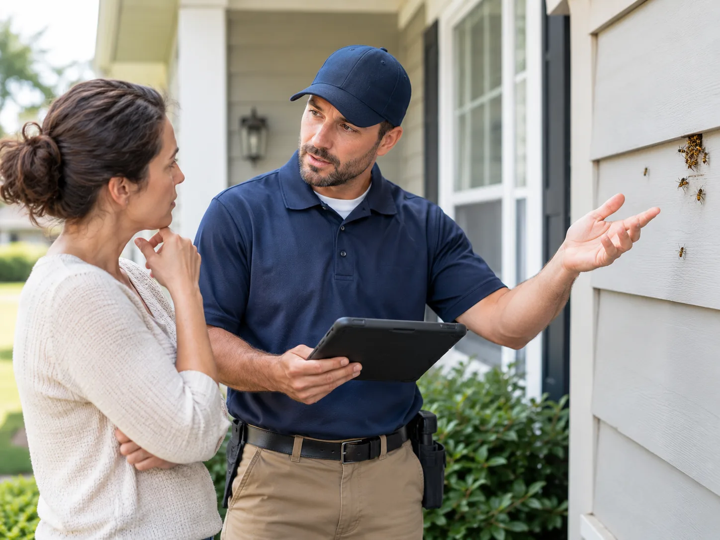 Pest Control Krum, TX FAQs